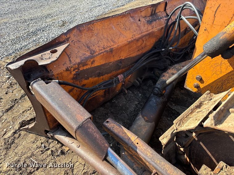 image for item DV0775 1976 Case 1150B dozer