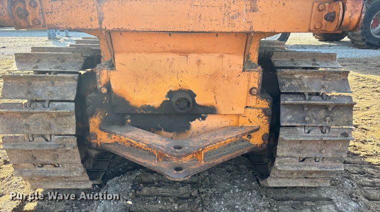 image for item DV0775 1976 Case 1150B dozer