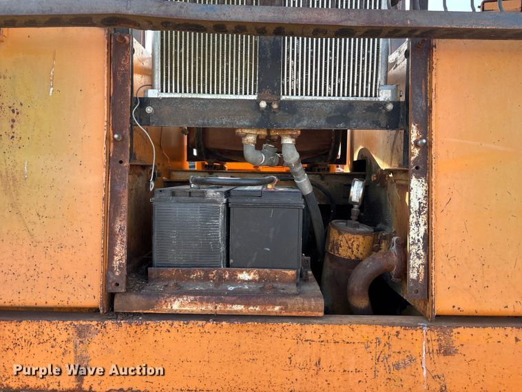 image for item DV0775 1976 Case 1150B dozer