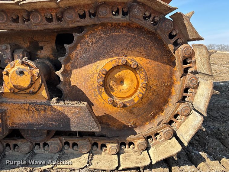 image for item DV0775 1976 Case 1150B dozer