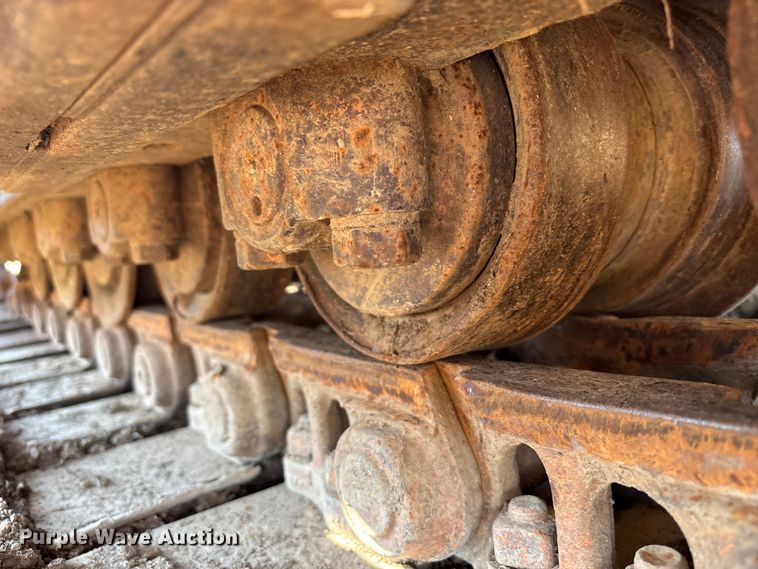 image for item DV0775 1976 Case 1150B dozer