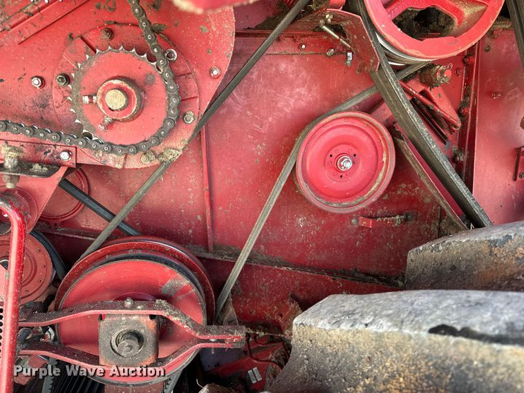 image for item DV0776 1996 Case IH 2166 combine