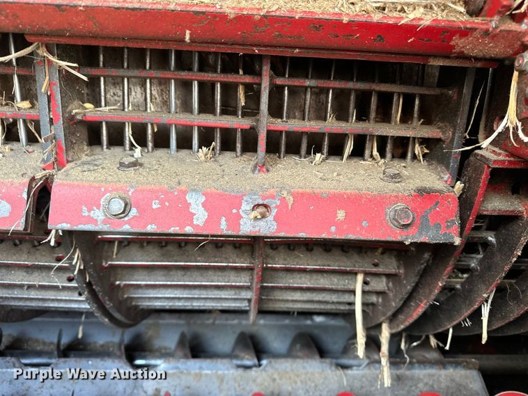 image for item DV0776 1996 Case IH 2166 combine