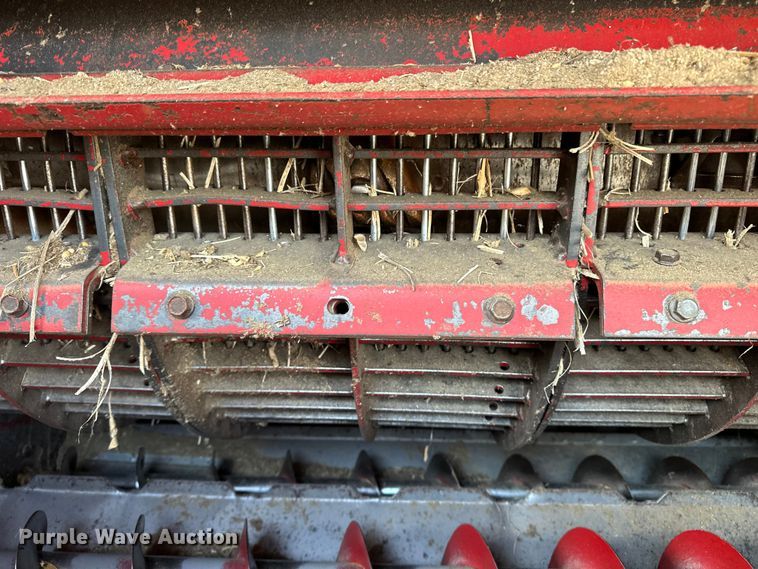 image for item DV0776 1996 Case IH 2166 combine