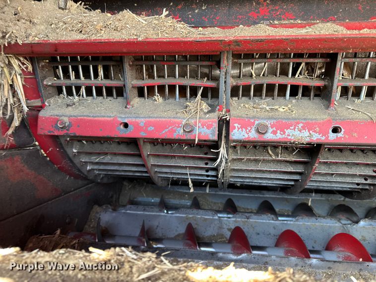 image for item DV0776 1996 Case IH 2166 combine