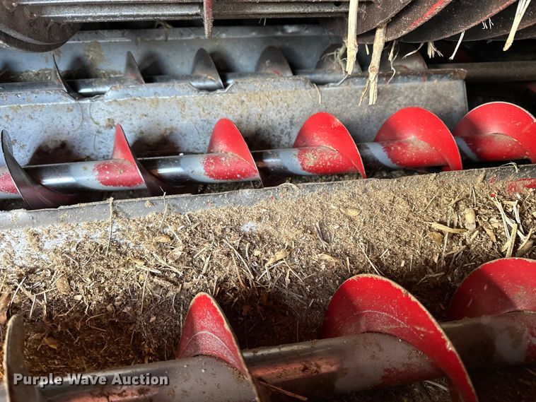 image for item DV0776 1996 Case IH 2166 combine