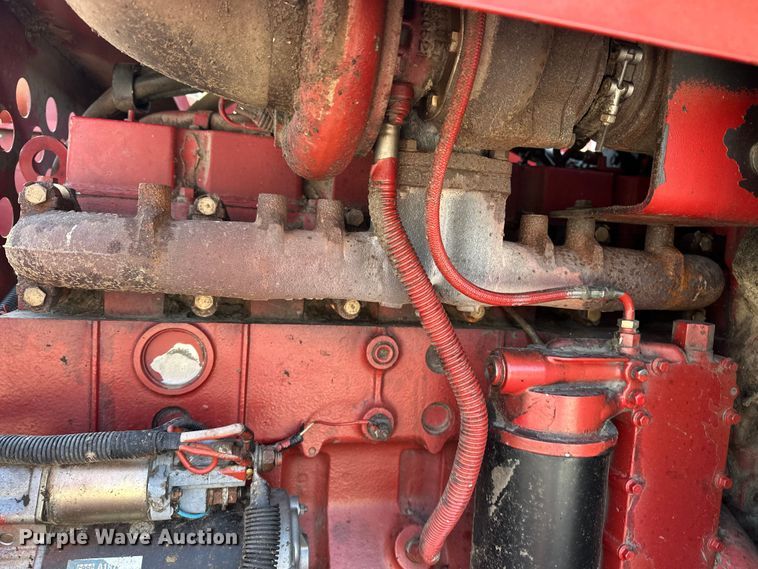 image for item DV0776 1996 Case IH 2166 combine