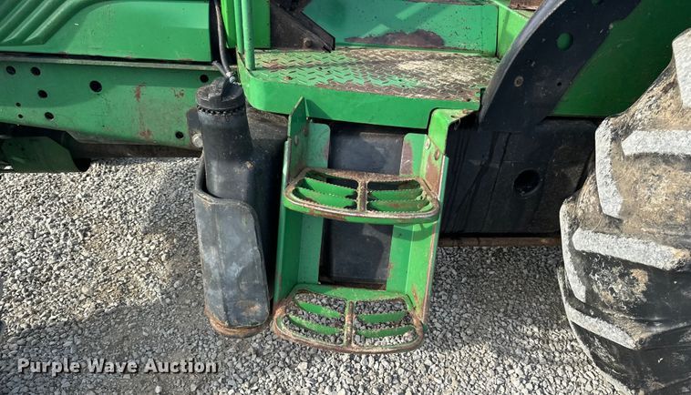 image for item DV0777 2008 John Deere 6430 MFWD tractor