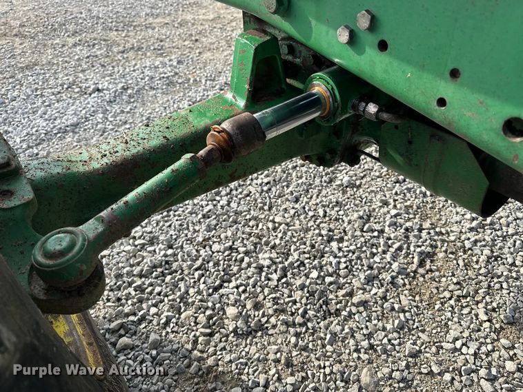 image for item DV0777 2008 John Deere 6430 MFWD tractor