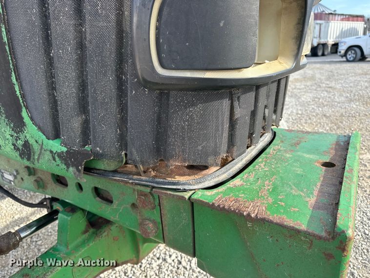 image for item DV0777 2008 John Deere 6430 MFWD tractor