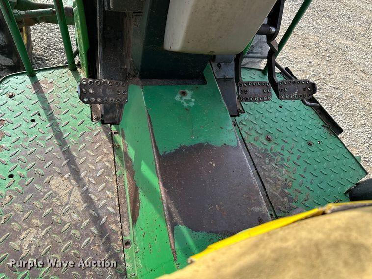 image for item DV0777 2008 John Deere 6430 MFWD tractor