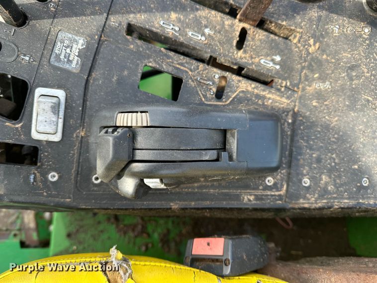 image for item DV0777 2008 John Deere 6430 MFWD tractor