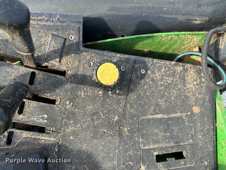 image for item DV0777 2008 John Deere 6430 MFWD tractor