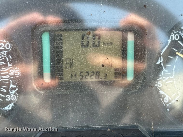 image for item DV0777 2008 John Deere 6430 MFWD tractor