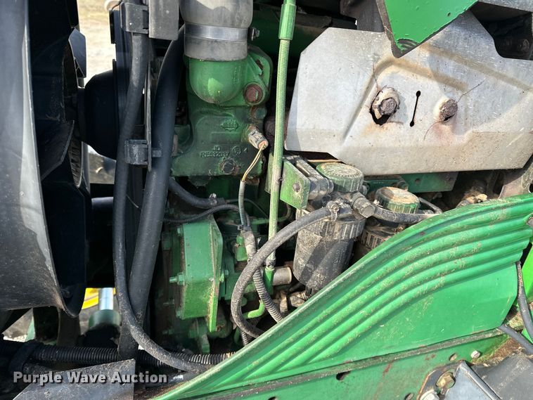 image for item DV0777 2008 John Deere 6430 MFWD tractor