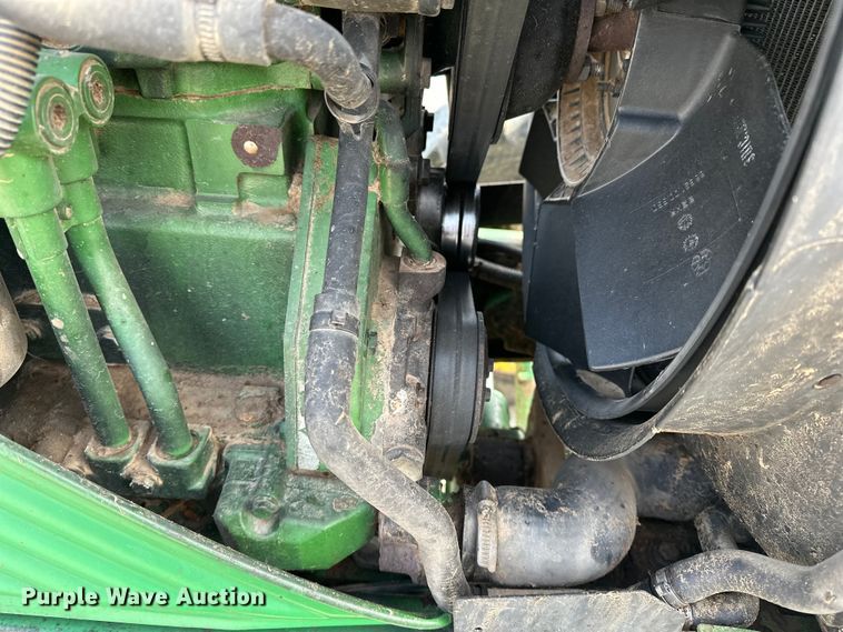 image for item DV0777 2008 John Deere 6430 MFWD tractor