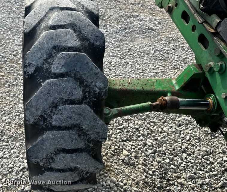 image for item DV0777 2008 John Deere 6430 MFWD tractor