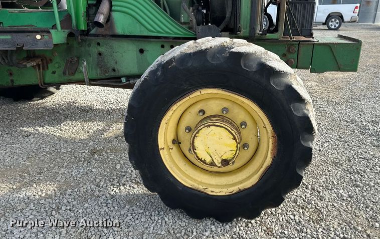 image for item DV0777 2008 John Deere 6430 MFWD tractor