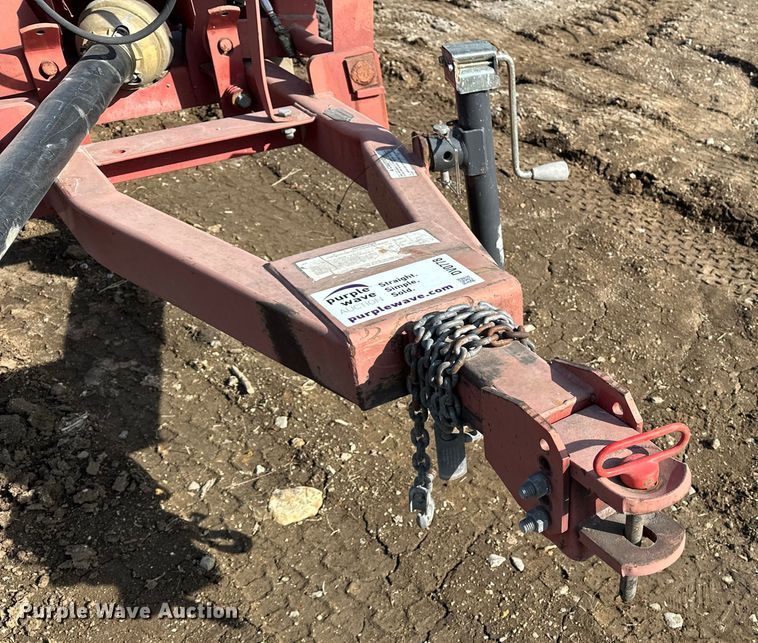 image for item DV0778 Bush Hog TD 1500 batwing rotary mower