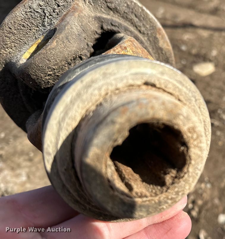 image for item DV0778 Bush Hog TD 1500 batwing rotary mower