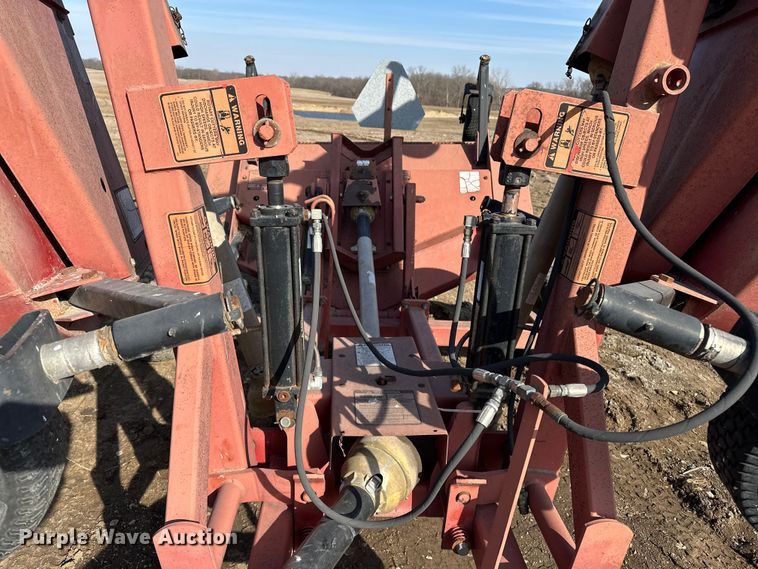 image for item DV0778 Bush Hog TD 1500 batwing rotary mower