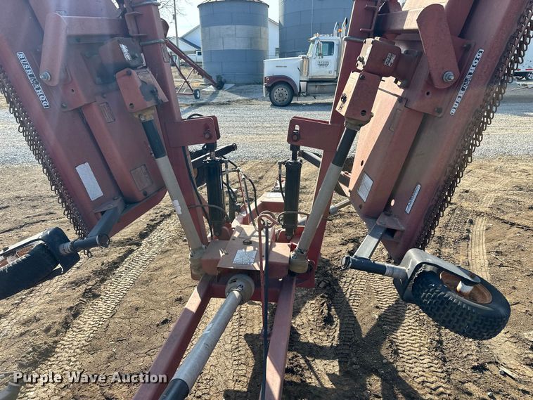 image for item DV0778 Bush Hog TD 1500 batwing rotary mower