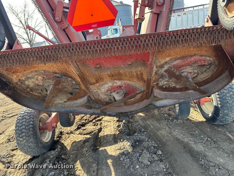 image for item DV0778 Bush Hog TD 1500 batwing rotary mower