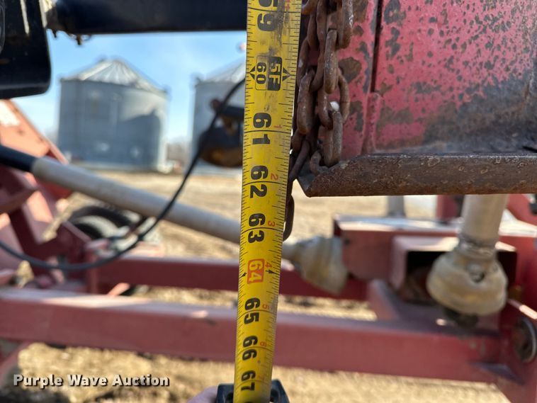 image for item DV0778 Bush Hog TD 1500 batwing rotary mower