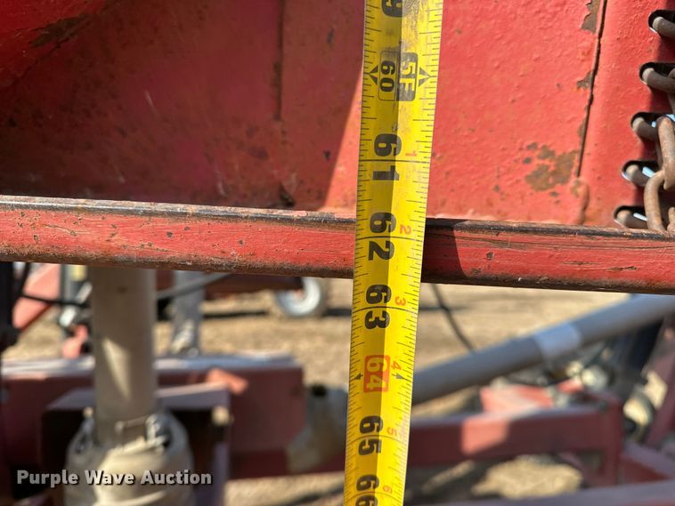 image for item DV0778 Bush Hog TD 1500 batwing rotary mower