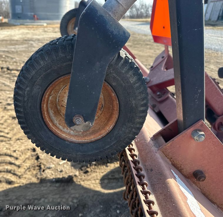 image for item DV0778 Bush Hog TD 1500 batwing rotary mower