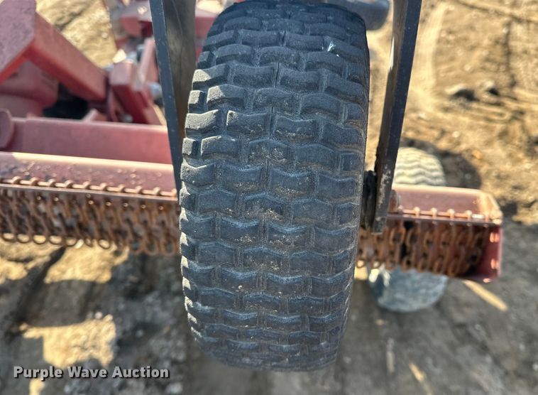 image for item DV0778 Bush Hog TD 1500 batwing rotary mower