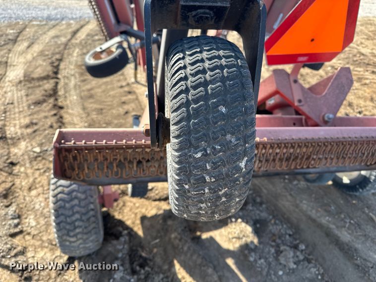 image for item DV0778 Bush Hog TD 1500 batwing rotary mower