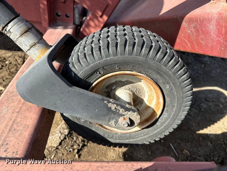 image for item DV0778 Bush Hog TD 1500 batwing rotary mower