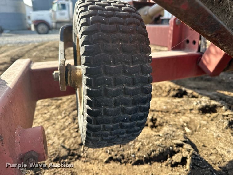 image for item DV0778 Bush Hog TD 1500 batwing rotary mower