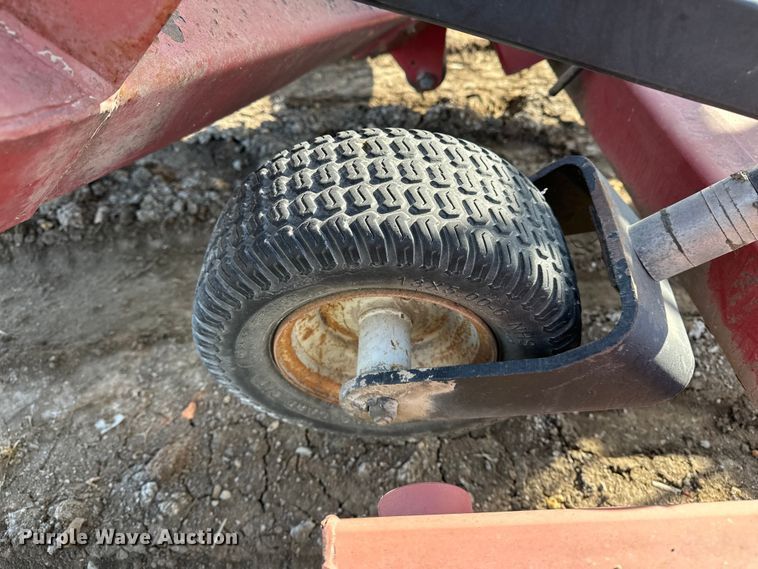 image for item DV0778 Bush Hog TD 1500 batwing rotary mower