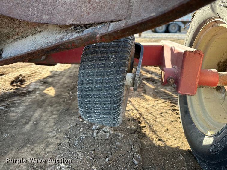 image for item DV0778 Bush Hog TD 1500 batwing rotary mower