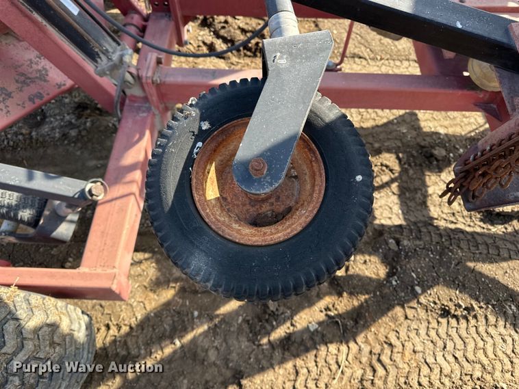 image for item DV0778 Bush Hog TD 1500 batwing rotary mower