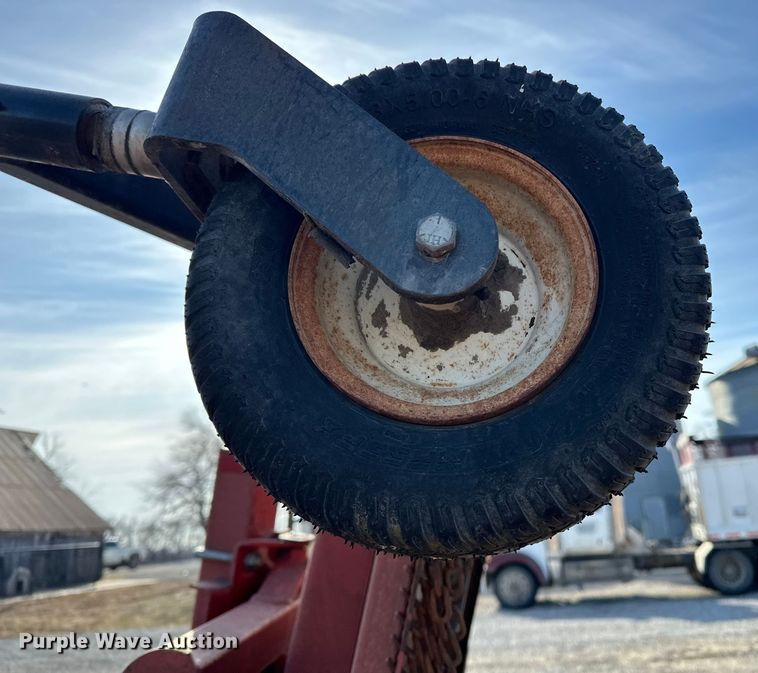 image for item DV0778 Bush Hog TD 1500 batwing rotary mower