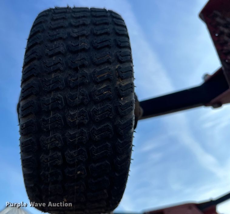 image for item DV0778 Bush Hog TD 1500 batwing rotary mower