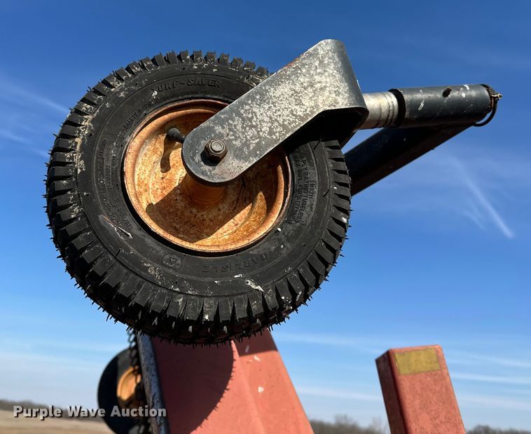 image for item DV0778 Bush Hog TD 1500 batwing rotary mower