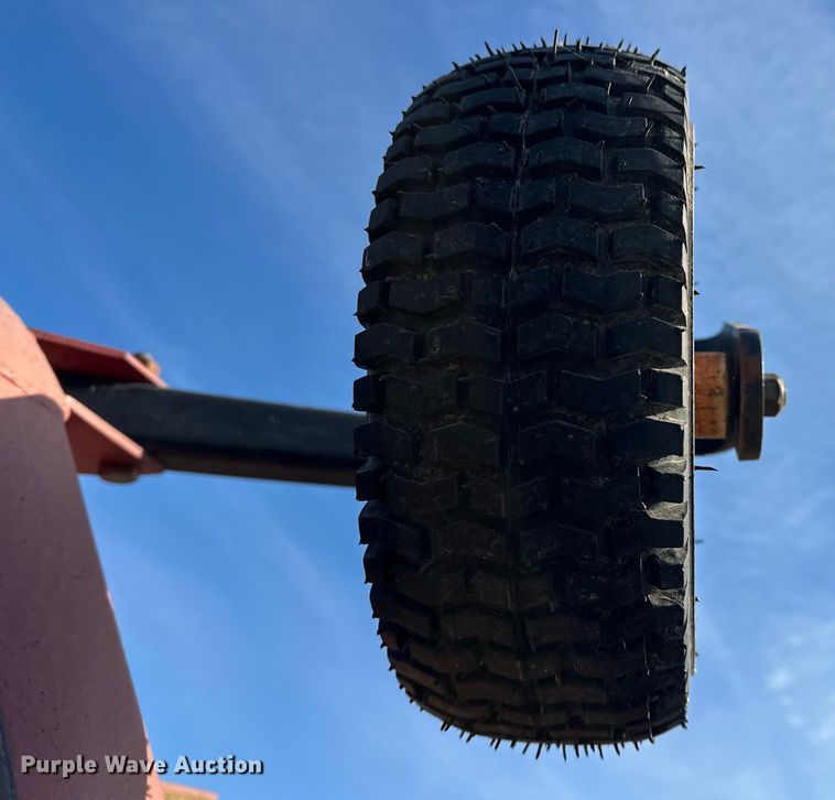 image for item DV0778 Bush Hog TD 1500 batwing rotary mower