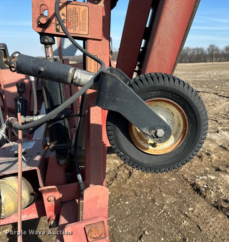 image for item DV0778 Bush Hog TD 1500 batwing rotary mower