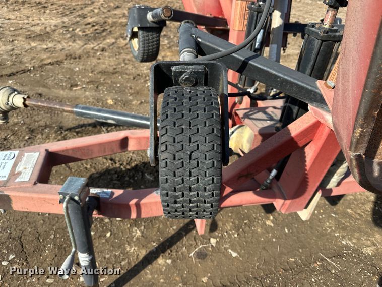 image for item DV0778 Bush Hog TD 1500 batwing rotary mower