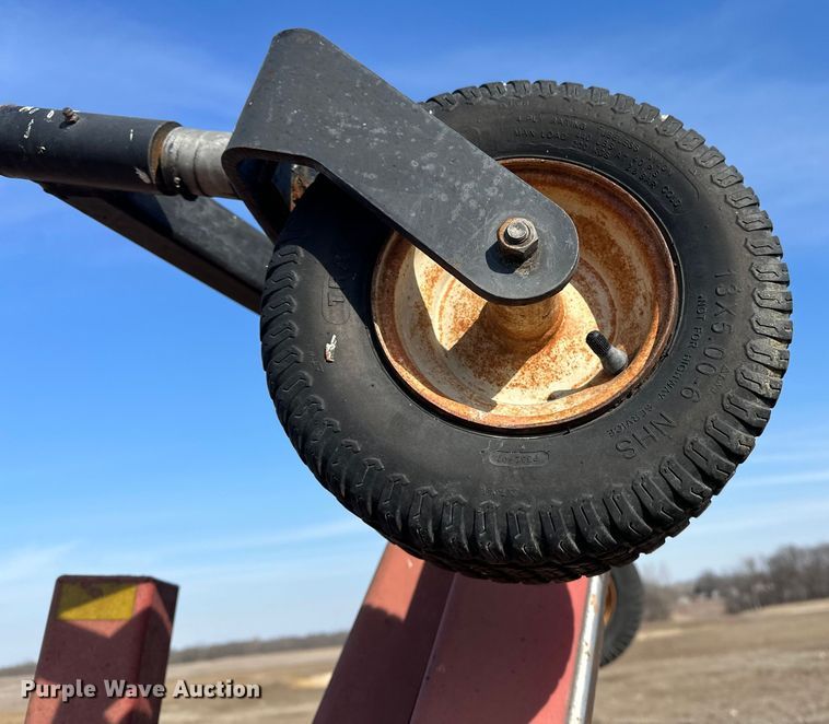 image for item DV0778 Bush Hog TD 1500 batwing rotary mower