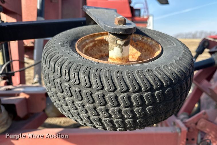 image for item DV0778 Bush Hog TD 1500 batwing rotary mower