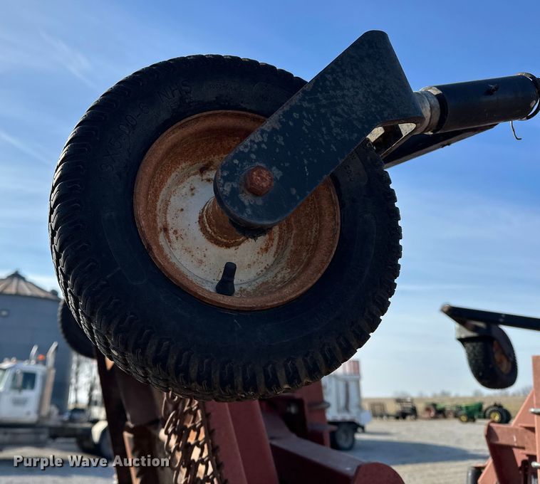 image for item DV0778 Bush Hog TD 1500 batwing rotary mower