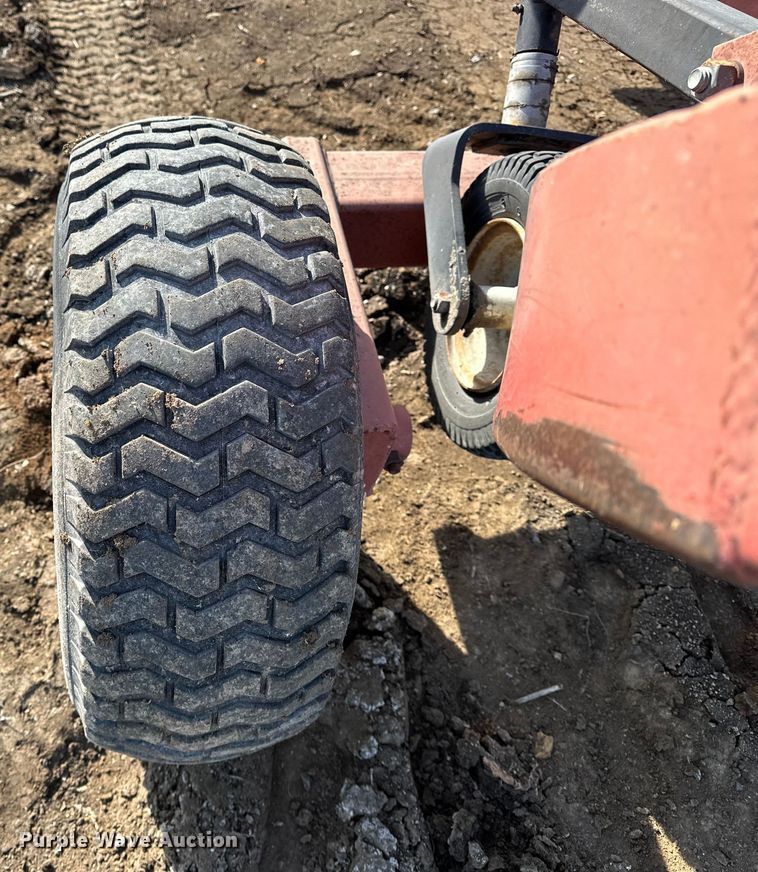 image for item DV0778 Bush Hog TD 1500 batwing rotary mower