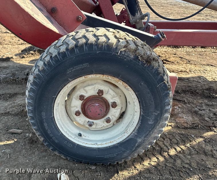 image for item DV0778 Bush Hog TD 1500 batwing rotary mower