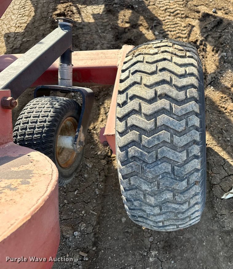 image for item DV0778 Bush Hog TD 1500 batwing rotary mower