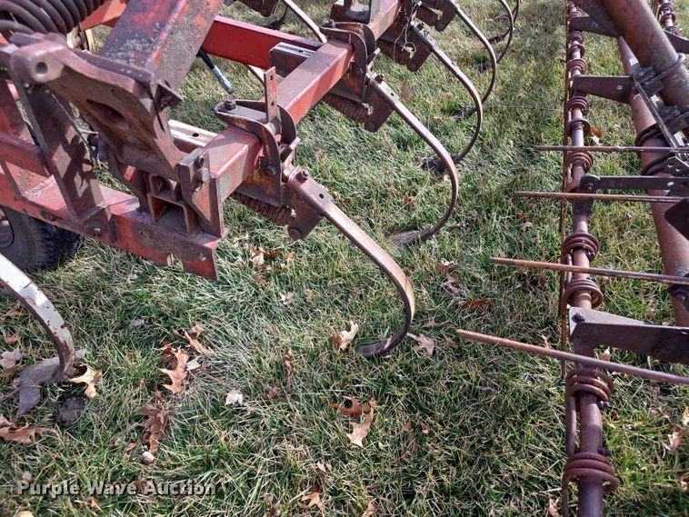 image for item DZ3857 International Harvester 45 Vibra Shank Cultivator field cultivator